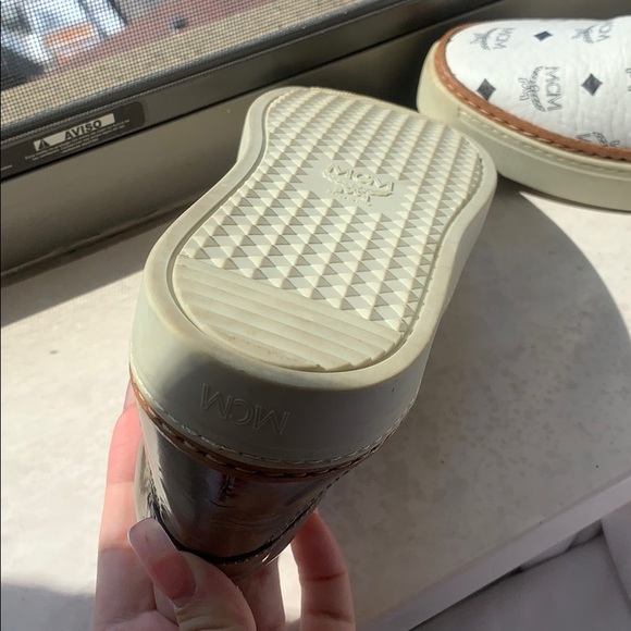 MCM slip on sneakers - Picture 3 of 5